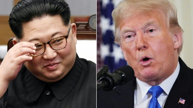 Trump garante que atividade de mísseis da Coreia do Norte é 'normal'