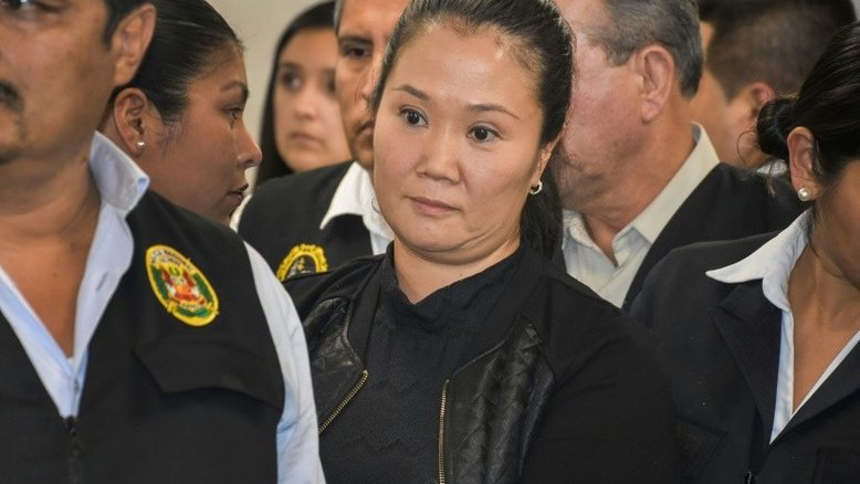 Denunciado admite que campanha de Keiko Fujimori recebeu dinheiro da Odebrecht