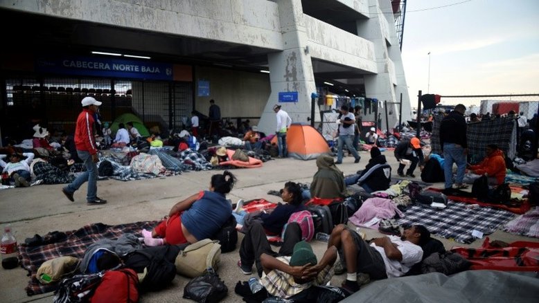 México nega acordo com EUA sobre asilo a imigrantes clandestinos