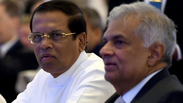 Presidente do Sri Lanka dissolve o Parlamento e convoca eleições