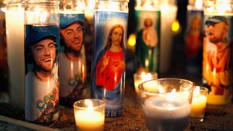 Rapper Mac Miller morreu por overdose, segundo legista