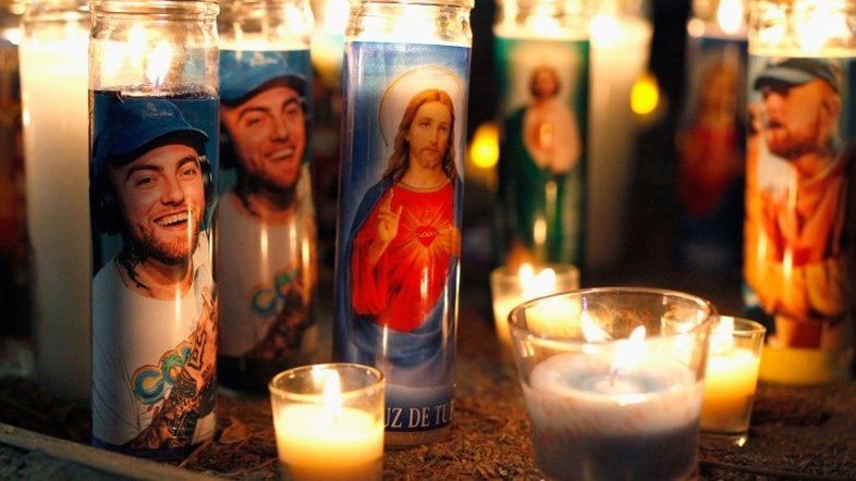 Rapper Mac Miller morreu por overdose, segundo legista
