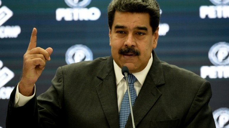 Maduro não foi convidado para a posse de Bolsonaro, diz futuro ministro