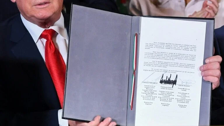 Principais pontos do novo pacto comercial entre EUA, México e Canadá