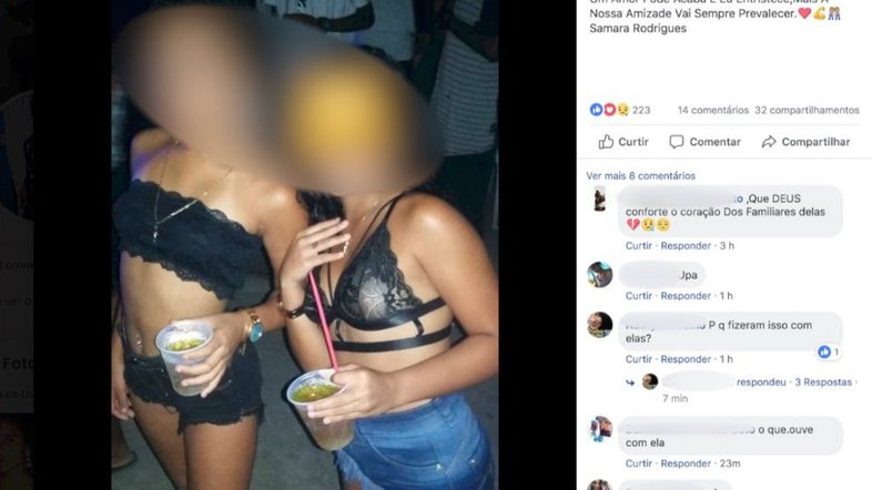 Reprodução / Facebook