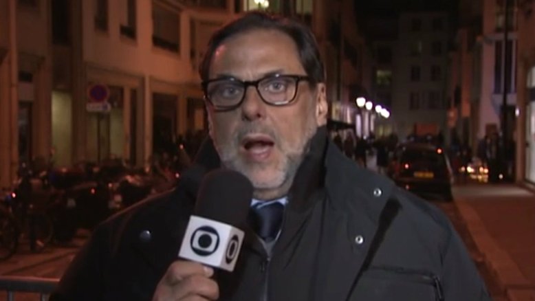Reprodução/TV Globo