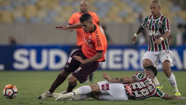 MAURO PIMENTEL / AFP