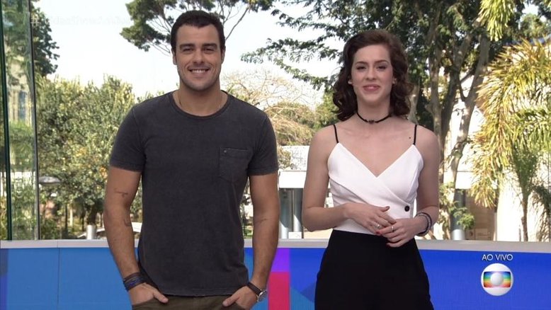 Reprodução/TV Globo