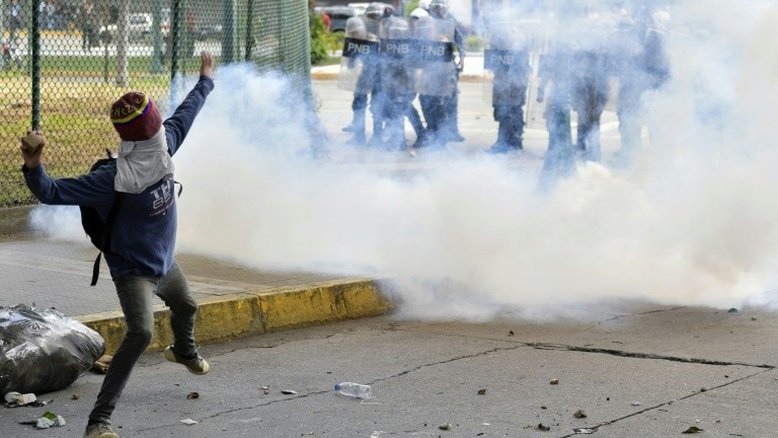 Governo informa forte queda da criminalidade na Venezuela