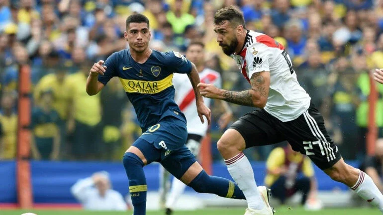 Diego Haliasz/Prensa River