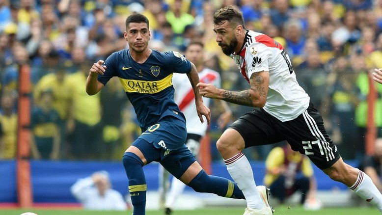 Diego Haliasz/Prensa River