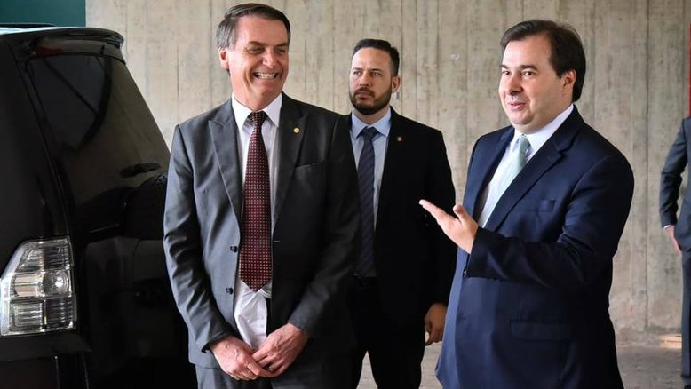 Rafael Carvalho/Governo de Transição