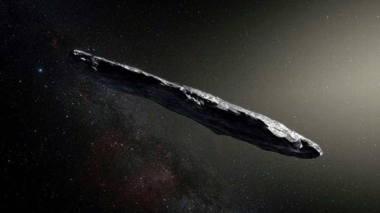 Cientistas rejeitam teoria 'alienígena' de Harvard sobre objeto interestelar
