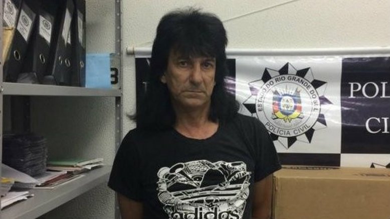 Divulgação/Polícia Civil