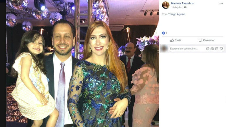 Reprodução/Facebook