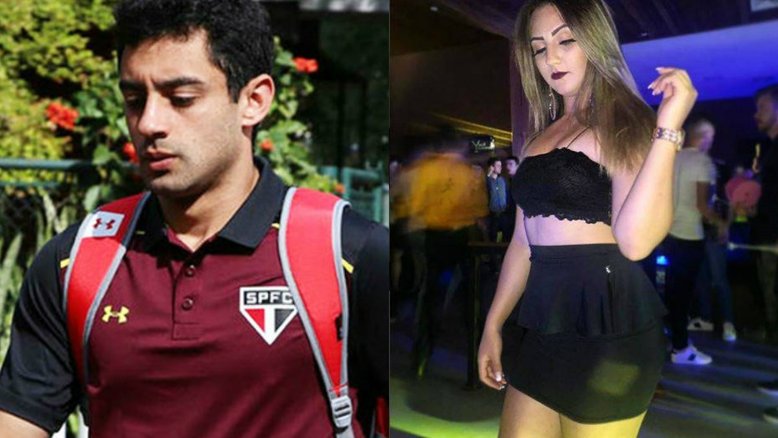 Rubens Chiri sãopaulofc.net/Reprodução/Instagram