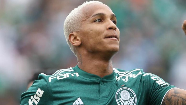 Sem futuro no Palmeiras, Deyverson se despede do Getafe nas redes sociais