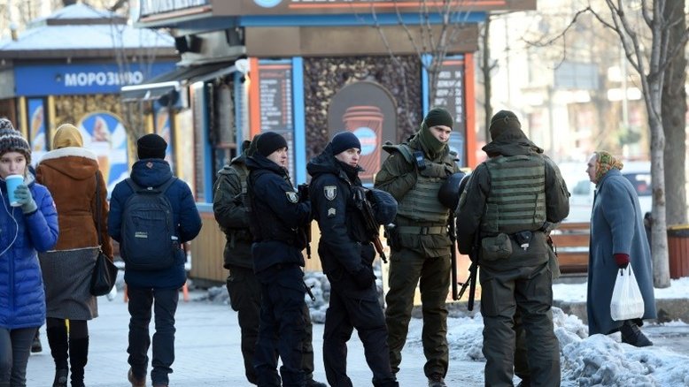 Ucrânia fecha fronteiras a homens russos de 16 a 20 anos