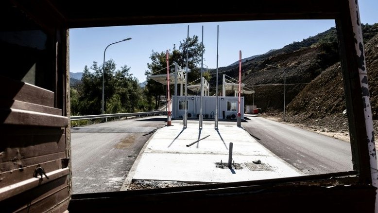 Chipre abre novos pontos de passagem entre o norte e o sul da ilha
