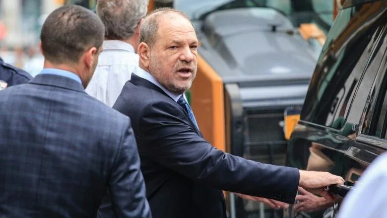 Weinstein é acusado de agredir sexualmente jovem de 16 anos