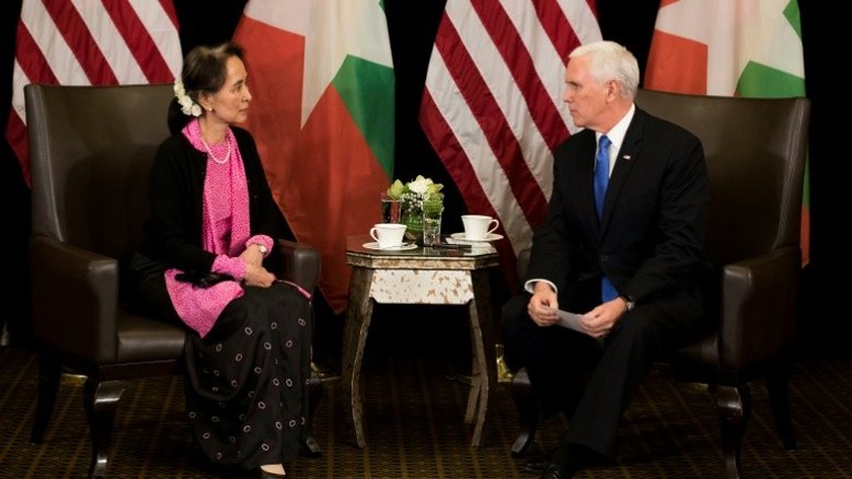 EUA classificam violência contra rohingyas de Mianmar de imperdoável