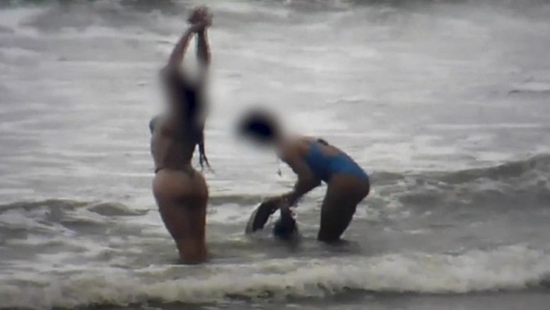Câmeras de segurança