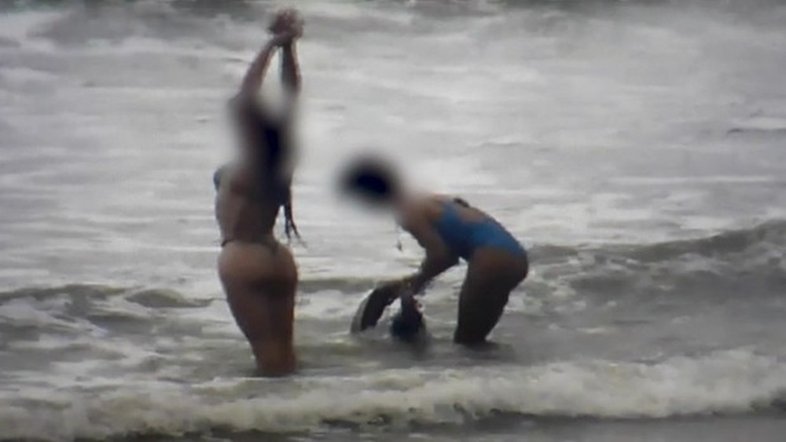 Câmeras de segurança