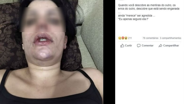 Reprodução/Facebook
