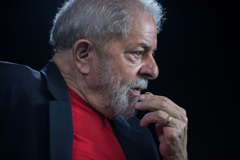 Juiz da Lava Jato nega a Lula afastar delegado que o investiga