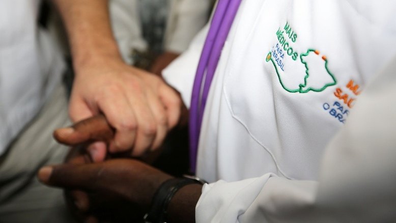 Mais Médicos registrou 26,5 mil profissionais em 2024