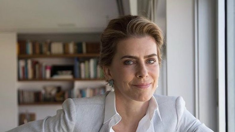 'Eu me relaciono com ela', diz Maitê Proença sobre fazer exercícios na vagina