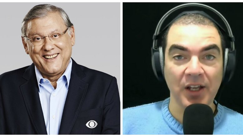 Crítica a Milton Neves causa prisão de jornalista