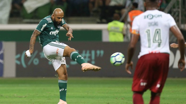 Cesar Greco/Ag Palmeiras/Divulgação