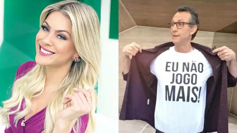 Reprodução/Instagram/Band