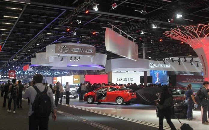Acompanhe as novidades do Salão do Automóvel 2018