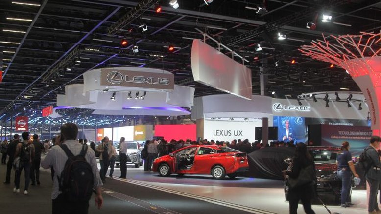 Acompanhe as novidades do Salão do Automóvel 2018