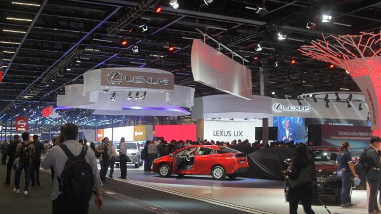 Acompanhe as novidades do Salão do Automóvel 2018