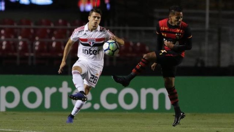 Rubens Chicri / SPFC