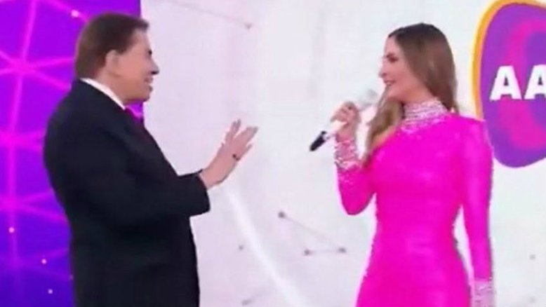 Reprodução/SBT
