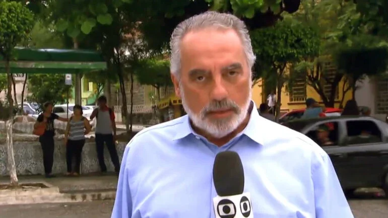 Reprodução/TV Globo