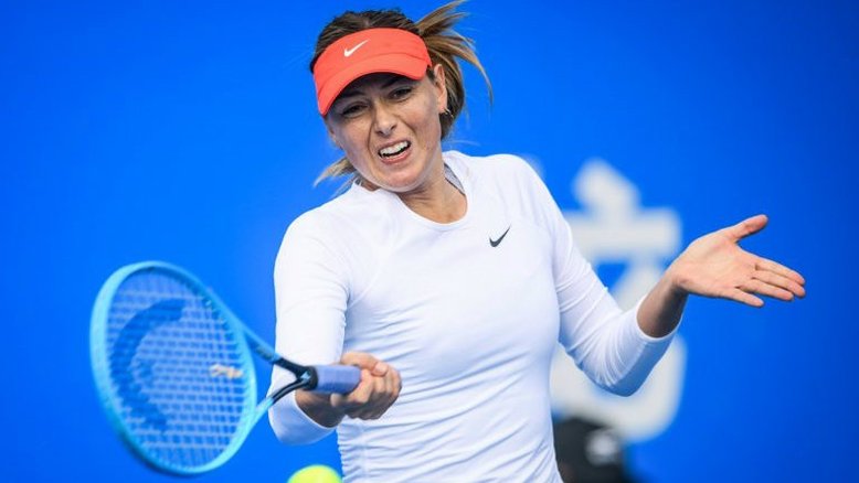STR / AFP