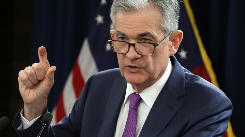 Trump volta a atacar o Fed por taxas de juros altas