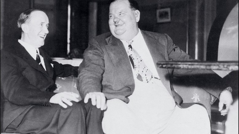 'O Gordo e o Magro', um retrato íntimo dos gênios da comédia