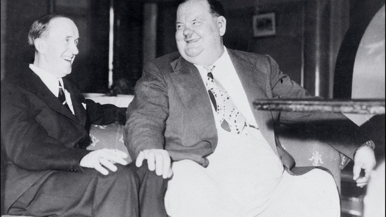 'O Gordo e o Magro', um retrato íntimo dos gênios da comédia