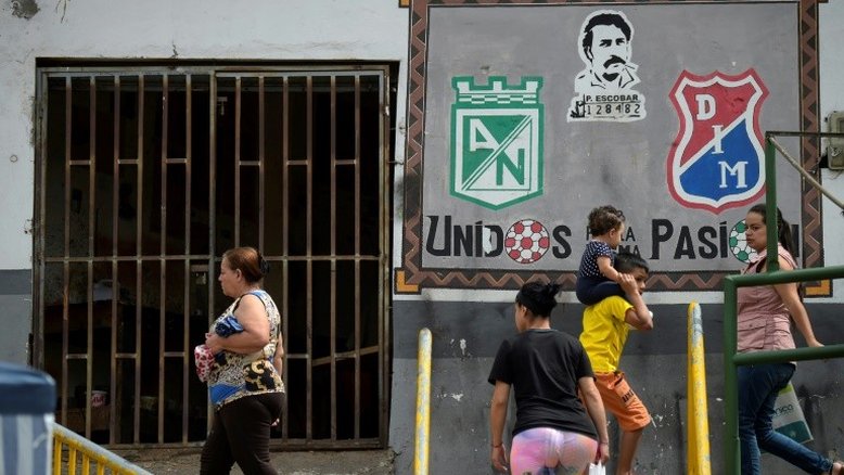 Pablo Escobar, um legado obscuro que resiste em morrer