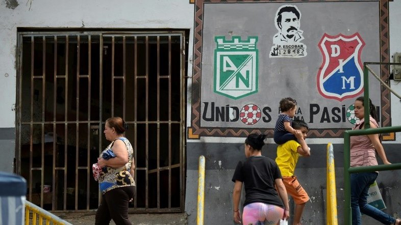 Pablo Escobar, um legado obscuro que resiste em morrer