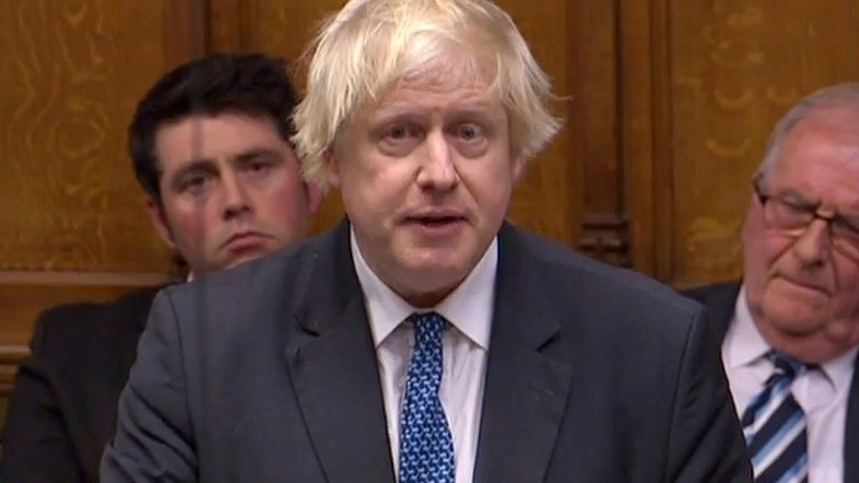 Os potenciais candidatos a substituir a premier britânica