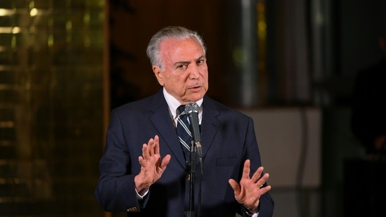 Michel Temer não concederá indulto de Natal