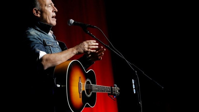 Quando 'The Boss' vira 'Springsteen on Broadway'