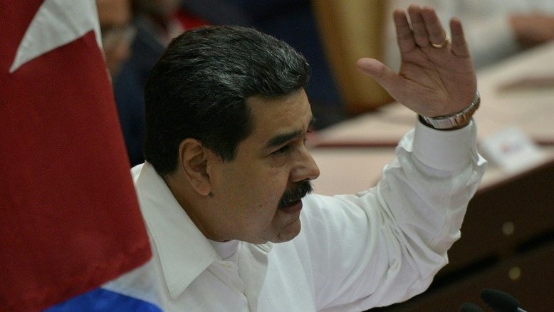 Maduro não foi convidado para posse de Bolsonaro, diz futuro chanceler brasileiro